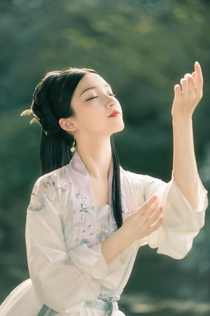 老旺日儿媳菊花